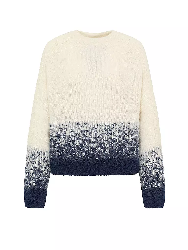 LANIUS | Pullover | Blu scuro
