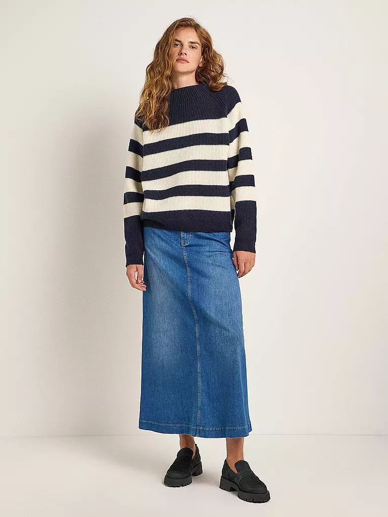 LANIUS | Pullover | Blu scuro