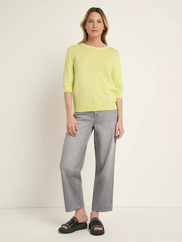 LANIUS | Pullover | Giallo