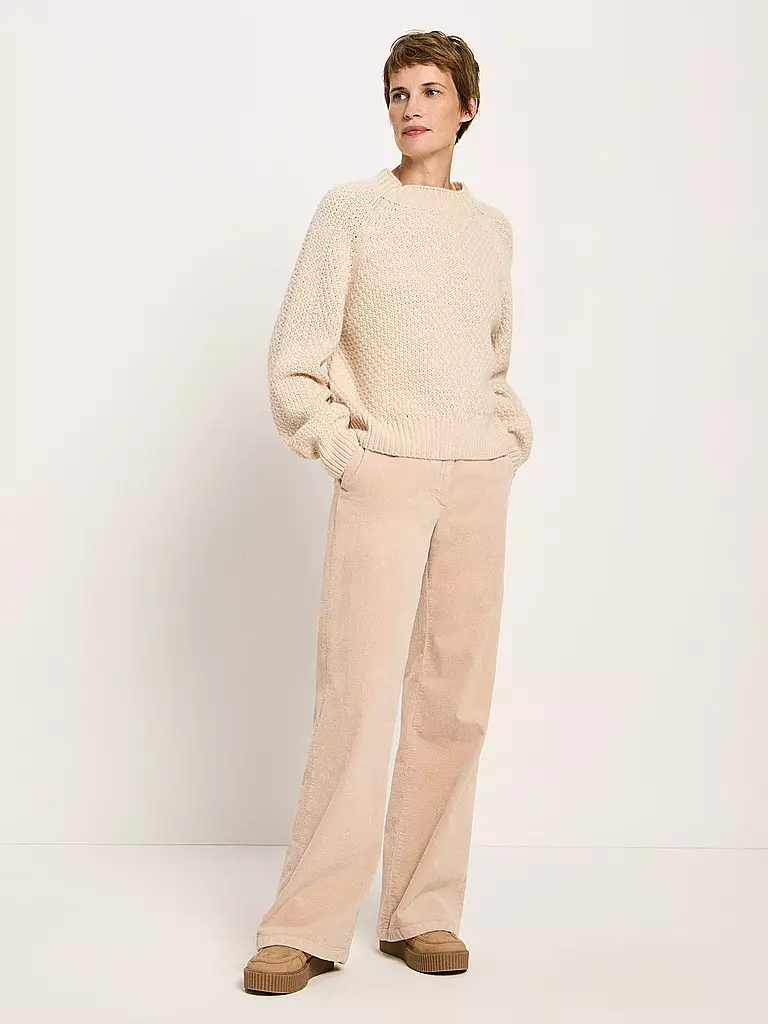 LANIUS | Pullover | Beige