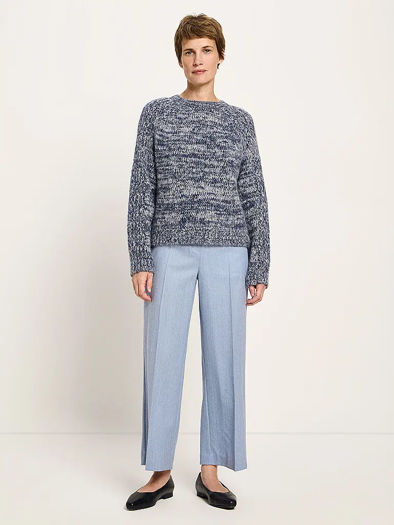 LANIUS | Pullover | Blu