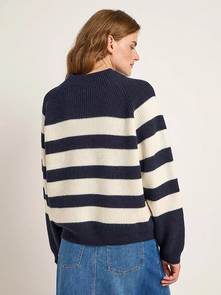 LANIUS | Pullover | Blu scuro