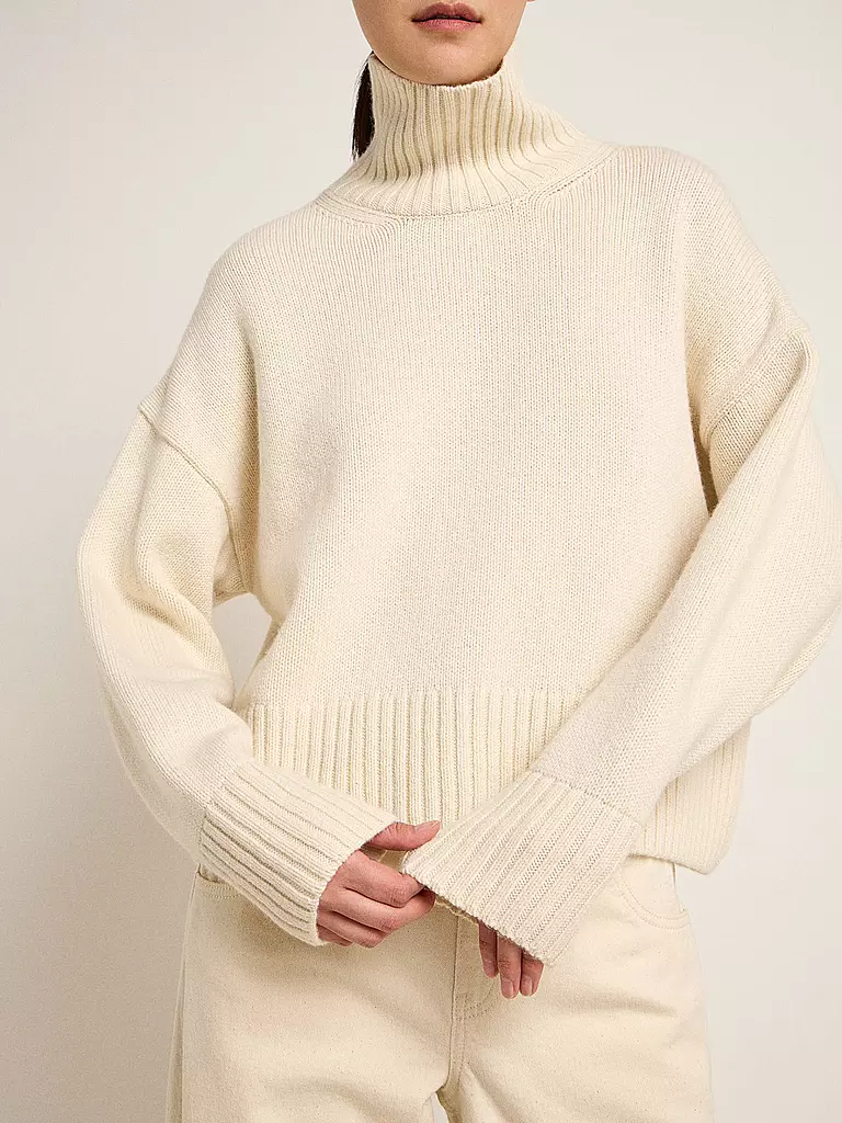 LANIUS | Pullover | Crema
