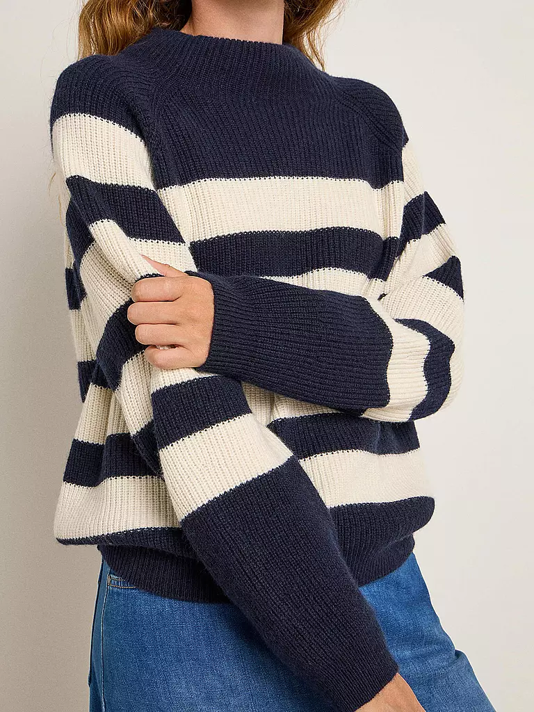 LANIUS | Pullover | Blu scuro