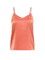 LANIUS | Seidentop  | Arancione