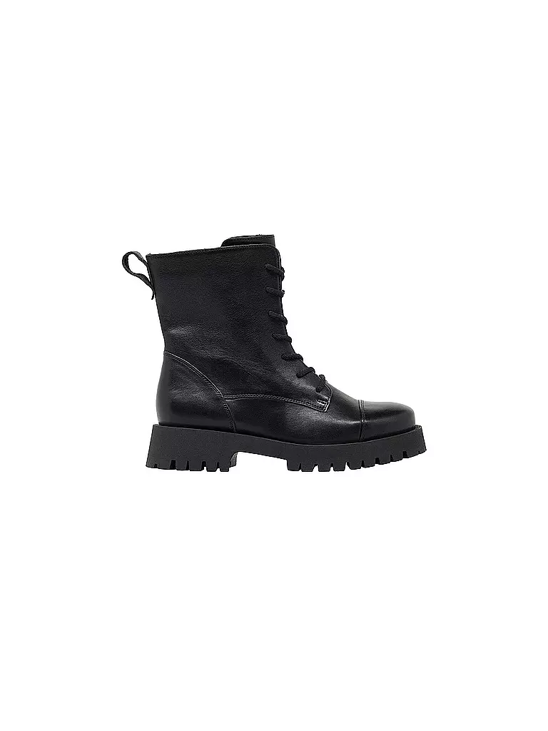 LANIUS | Stivaletti stringati | Nero