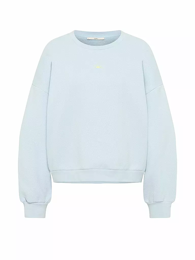 LANIUS | Sweater | Blu chiaro