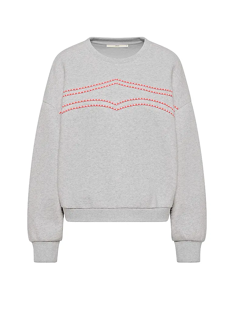 LANIUS | Sweater | Grigio chiaro