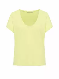 LANIUS | T-Shirt  | Giallo