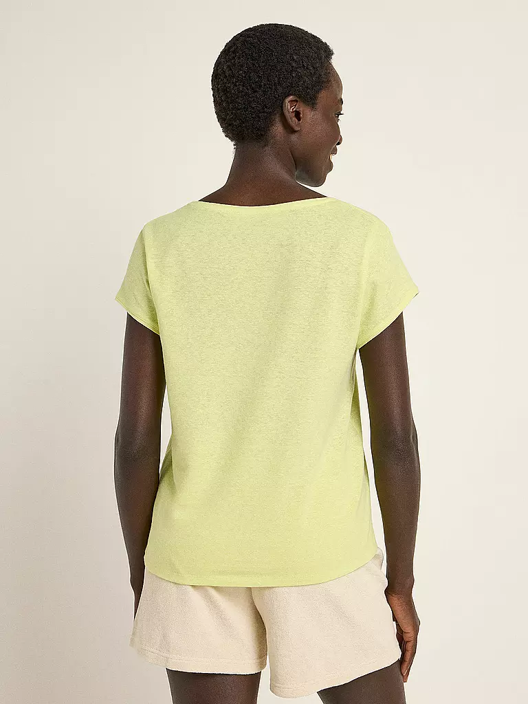 LANIUS | T-Shirt  | Giallo