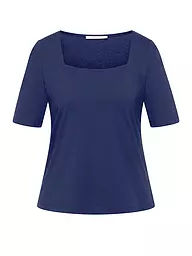 LANIUS | T-Shirt | Blu scuro