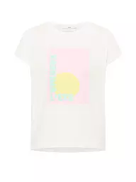 LANIUS | T-shirt | Bianco