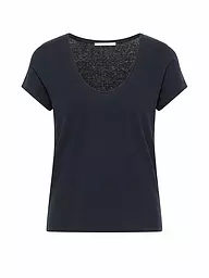 LANIUS | T-Shirt  | Blu scuro