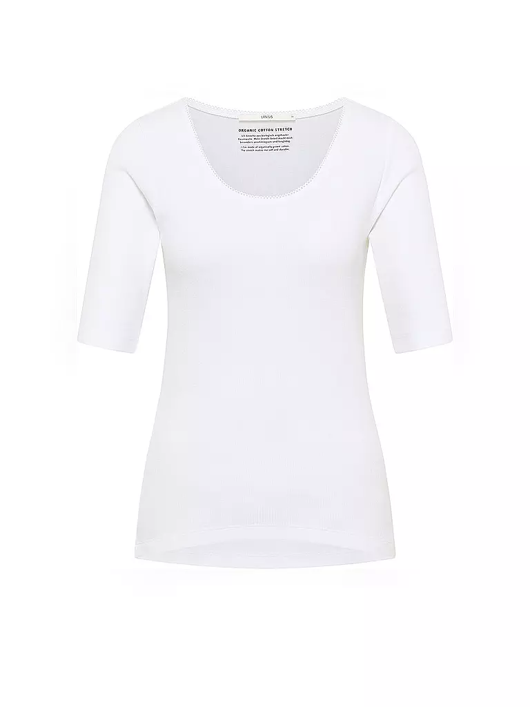 LANIUS | T-shirt | Bianco