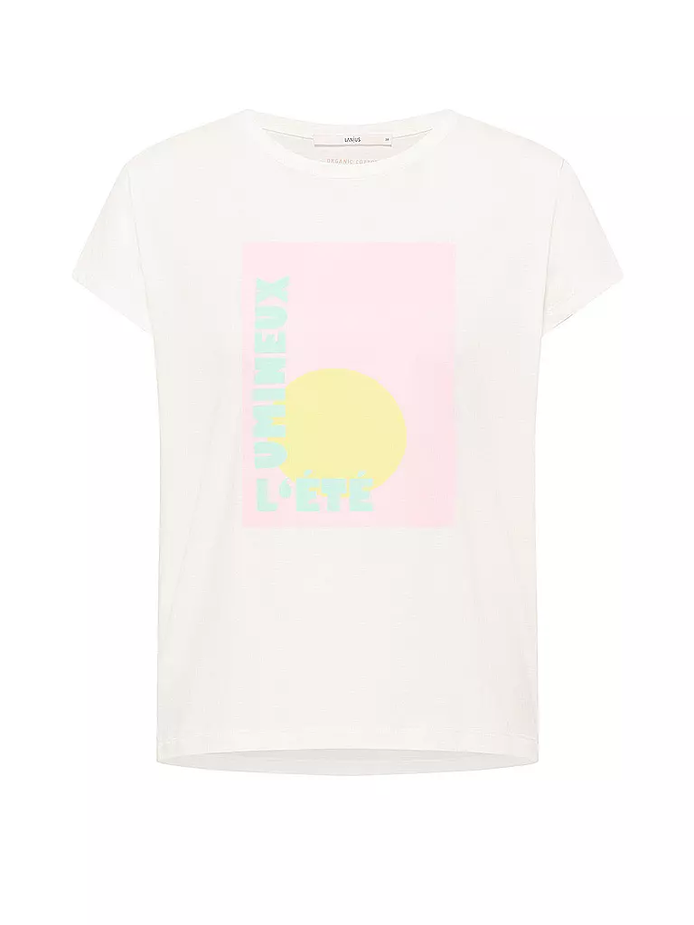 LANIUS | T-shirt | Bianco