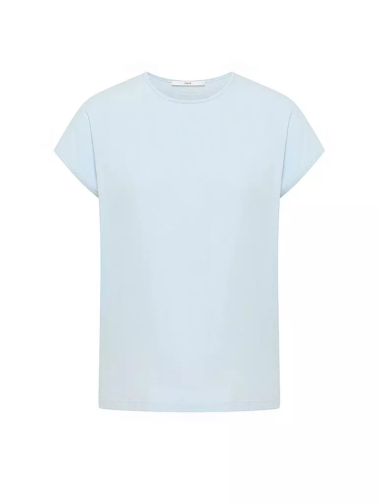 LANIUS | T-shirt | Blu chiaro