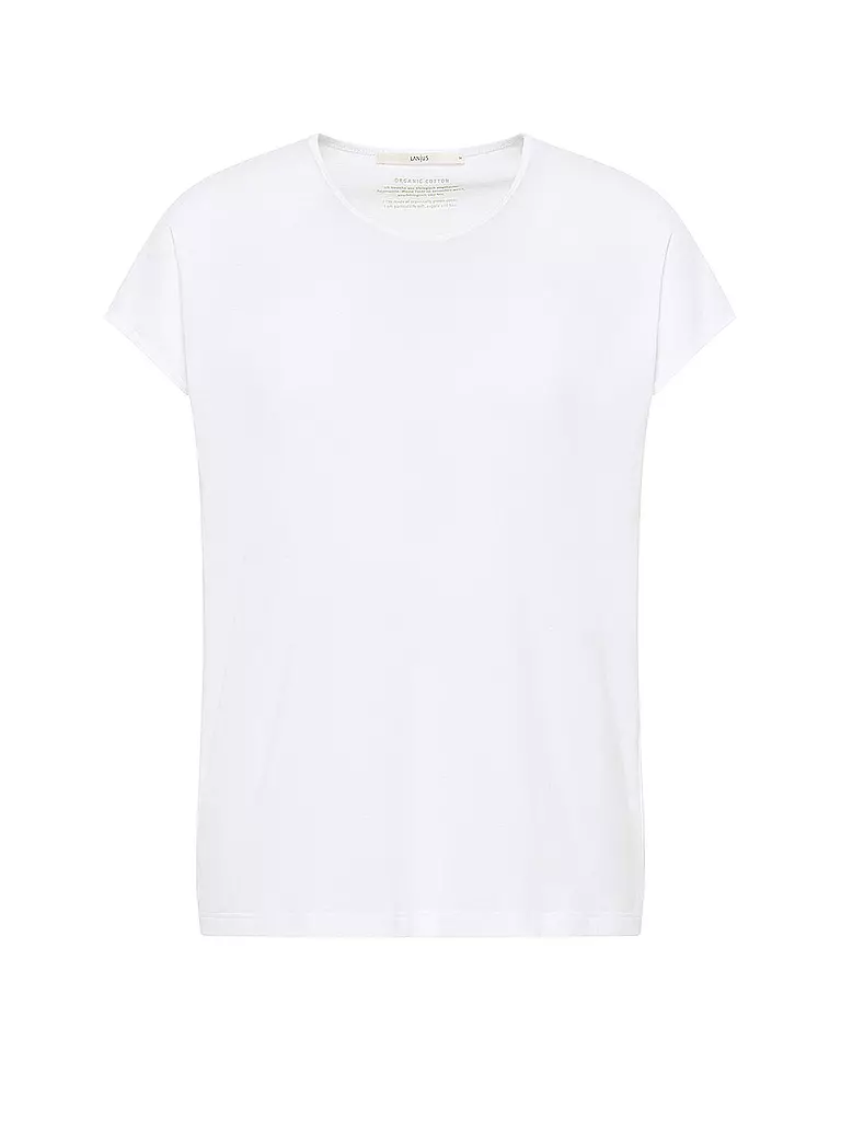 LANIUS | T-shirt | Bianco