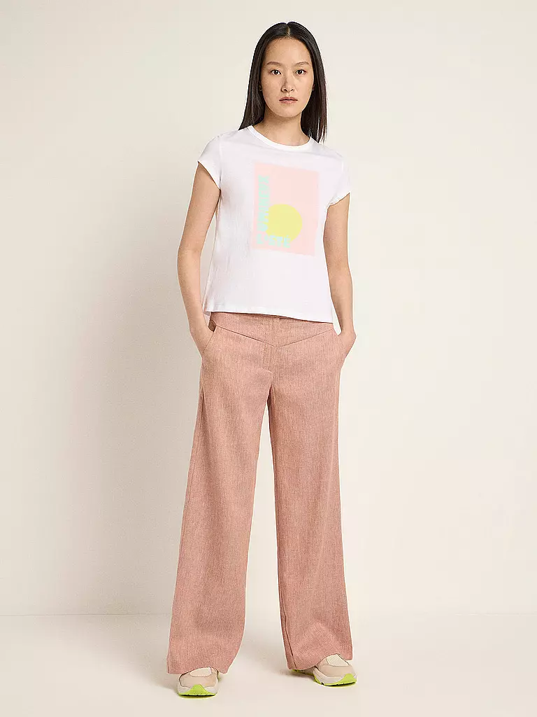 LANIUS | T-shirt | Bianco
