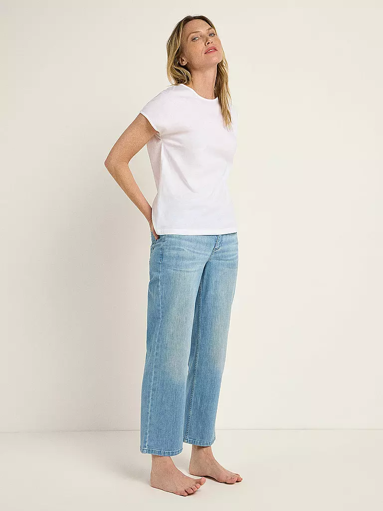 LANIUS | T-shirt | Bianco