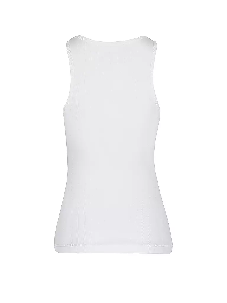 LANIUS | Top a coste | Bianco