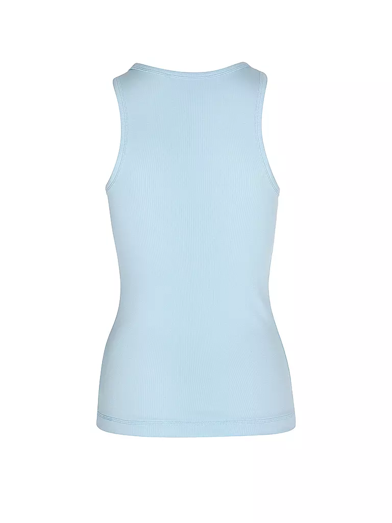 LANIUS | Top | Blu chiaro