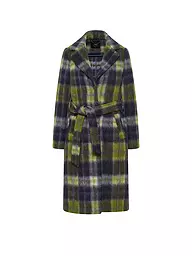 LANIUS | Wollmantel | Verde