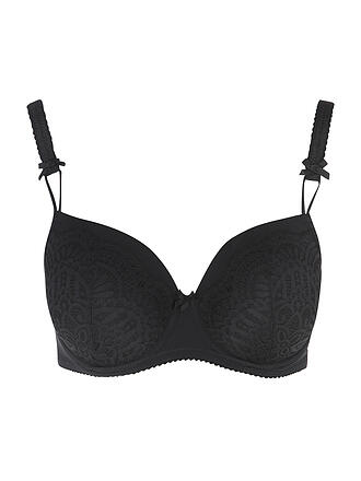 LASCANA | Reggiseno con ferretto AURORA nero
