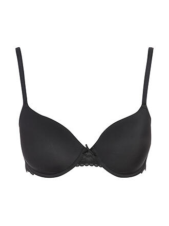 LASCANA | Reggiseno imbottito VITTORIA nero