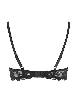 LASCANA | Reggiseno imbottito VITTORIA nero