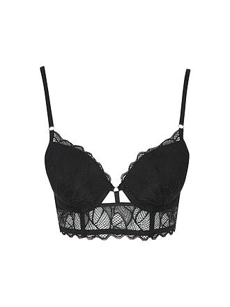 LASCANA | Reggiseno push-up ALICIA nero