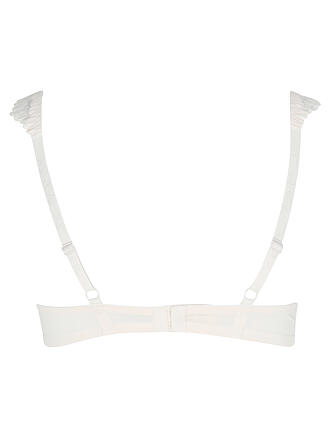 LASCANA | Reggiseno imbottito FLORA champagne