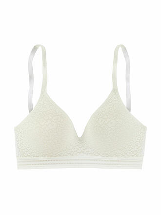 LASCANA | Reggiseno imbottito FREYA bianco