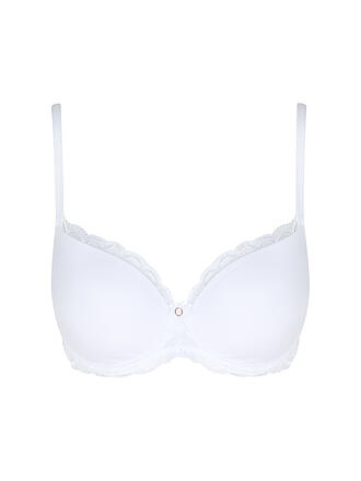 LASCANA | Reggiseno imbottito EVITA bianco
