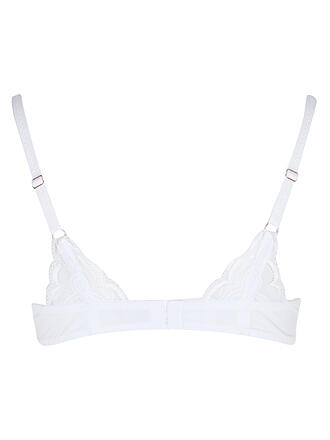 LASCANA | Reggiseno imbottito EVITA bianco
