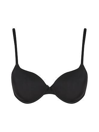 LASCANA | Reggiseno imbottito PERFECT BASICS nero