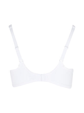 LASCANA | Reggiseno minimizer PERFECT BASIC bianco
