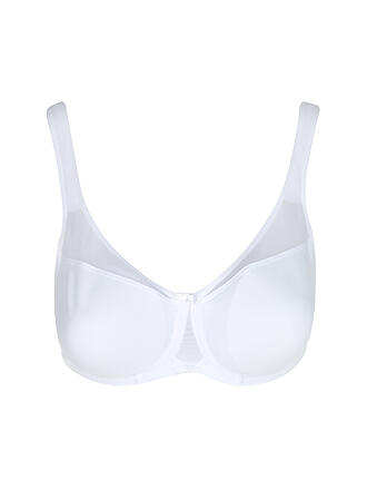 LASCANA | Reggiseno minimizer PERFECT BASIC bianco