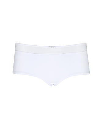 LASCANA | Panty PERFECT BASIC bianco