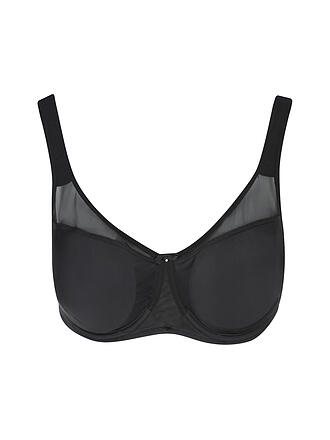 LASCANA | Reggiseno minimizer PERFECT BASIC nero