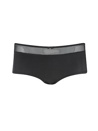 LASCANA | Panty PERFECT BASIC nero