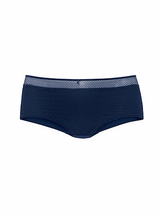 LASCANA | Panty PERFECT BASIC blu scuro
