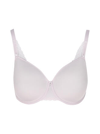 LASCANA | Reggiseno minimizer PERFECT BASIC light lavend