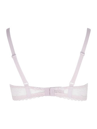 LASCANA | Reggiseno minimizer PERFECT BASIC light lavend