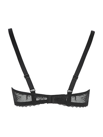 LASCANA | Reggiseno minimizer PERFECT BASIC nero