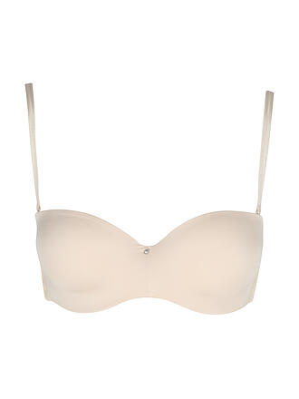 LASCANA | Reggiseno a fascia PERFECT BASIC powder