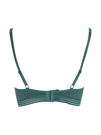 LASCANA | Reggiseno imbottito FREYA verde abete
