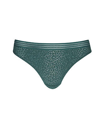 LASCANA | String FREYA verde fico