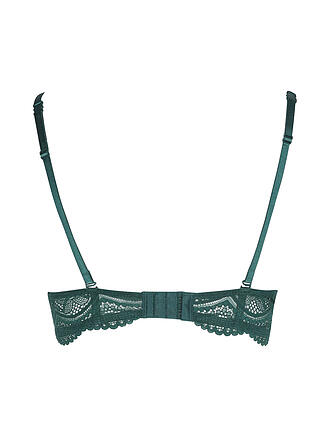 LASCANA | Reggiseno push-up VIVIANNA verde abete