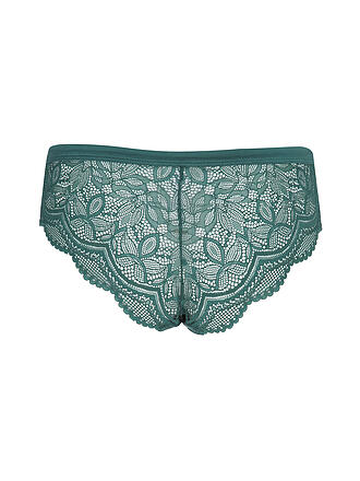 LASCANA | Pantaloni VIVIANNA verde abete
