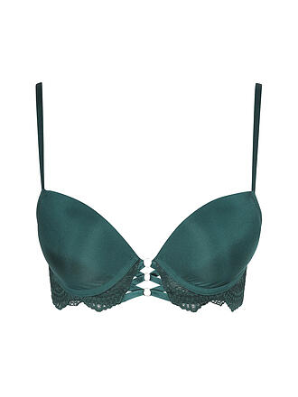 LASCANA | Push Up BHELENORA verde abete